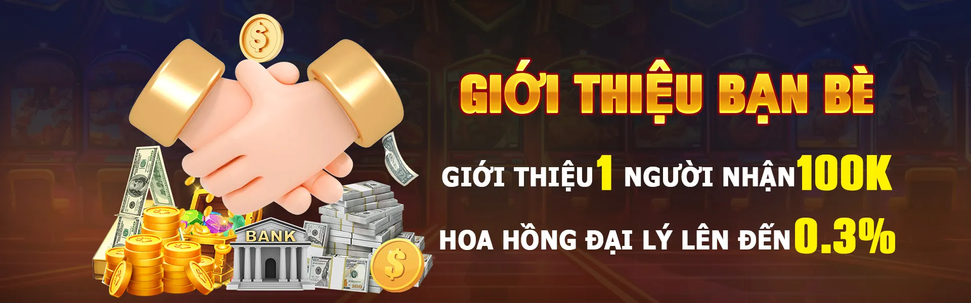 Thưởng nạp lại hàng ngày cho game bắn cá okvnd nhà cái